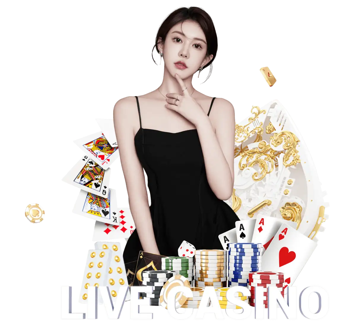 遊戲大廳:真人視訊與電子爆分的感官饗宴